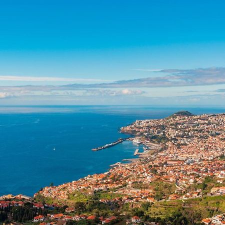 Апартаменти Flh Funchal Ocean View With Pool Екстер'єр фото