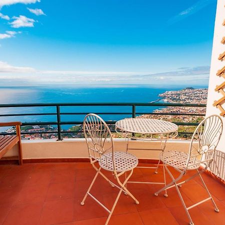 Апартаменти Flh Funchal Ocean View With Pool Екстер'єр фото