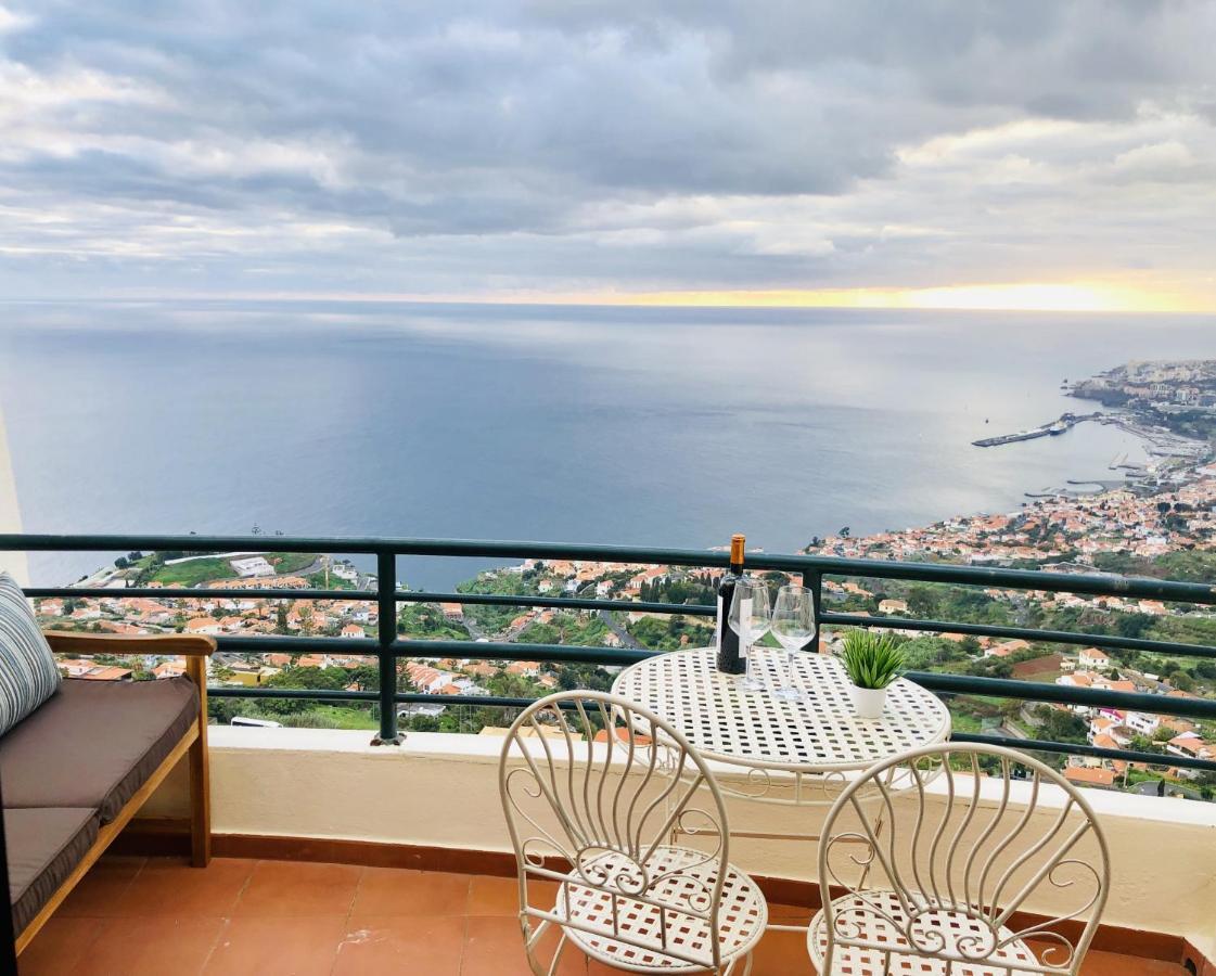 Апартаменти Flh Funchal Ocean View With Pool Екстер'єр фото
