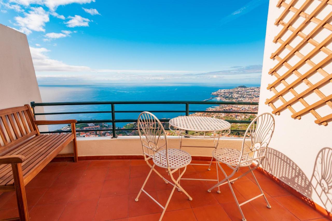 Апартаменти Flh Funchal Ocean View With Pool Екстер'єр фото