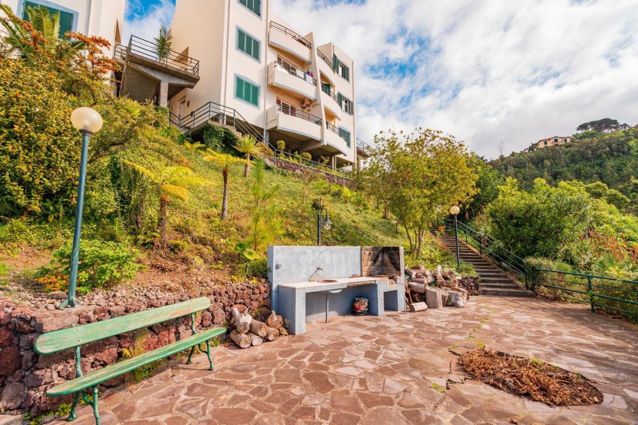Апартаменти Flh Funchal Ocean View With Pool Екстер'єр фото