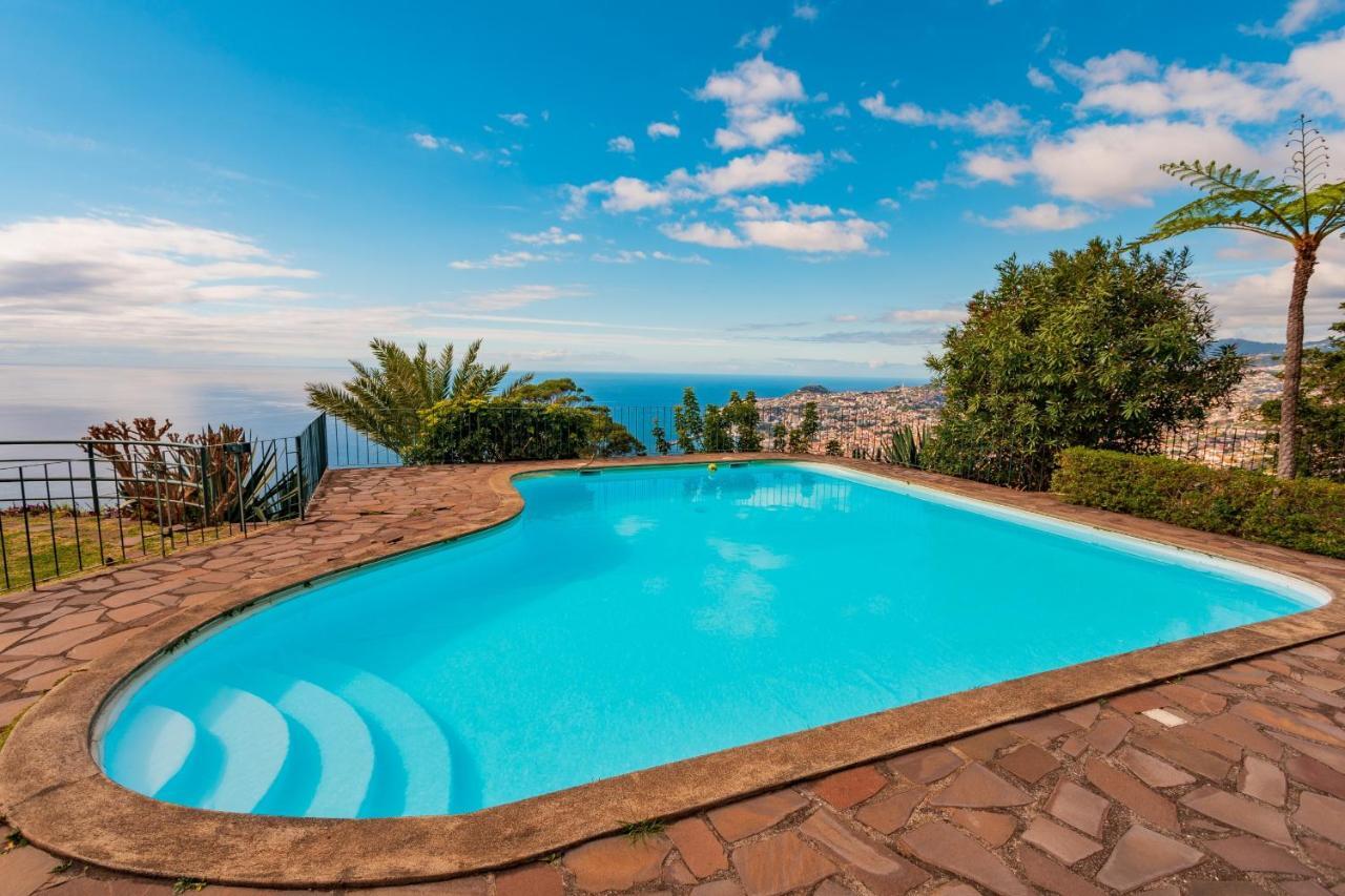 Апартаменти Flh Funchal Ocean View With Pool Екстер'єр фото